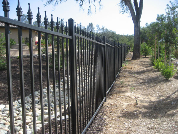 Residentail Iron Fence San Diego