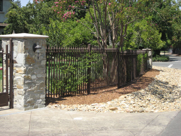 Residentail Iron Fence San Diego