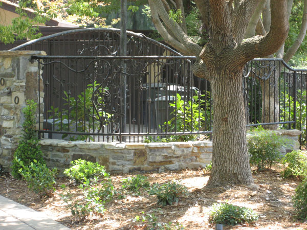 Wrought Iron Fence San Diego