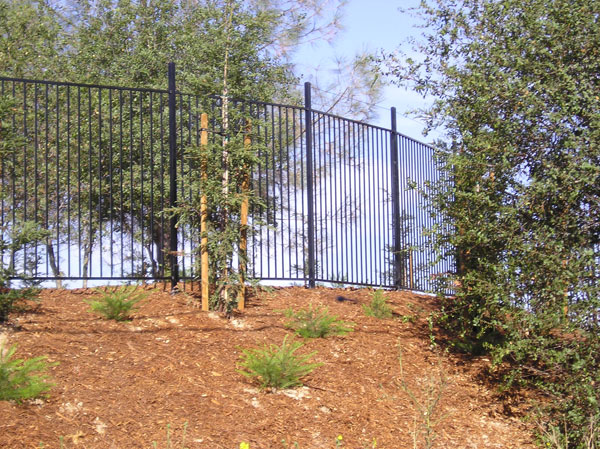 Wrought Iron Fence San Diego